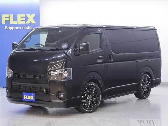 2023 Toyota Hiace Van