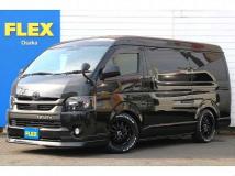 2018 Toyota Hiace Van