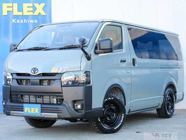 2025 Toyota Hiace Van