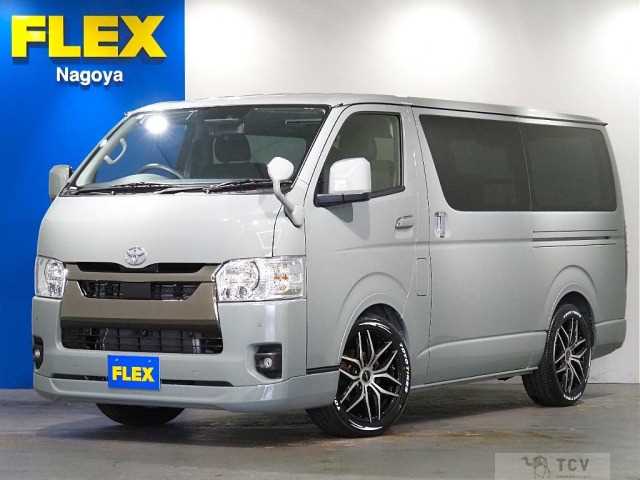 2025 Toyota Hiace Van