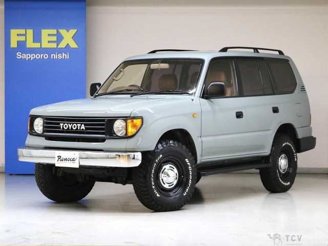 2002 Toyota Land Cruiser Prado