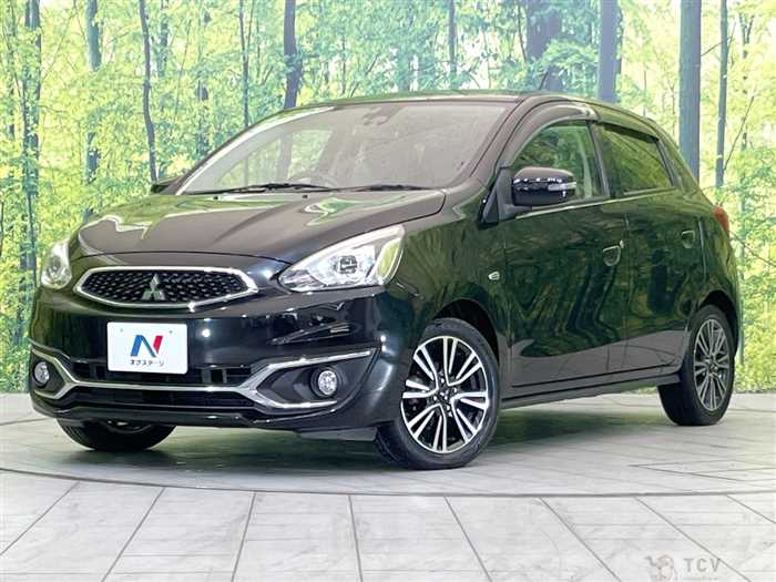 2018 Mitsubishi Mirage