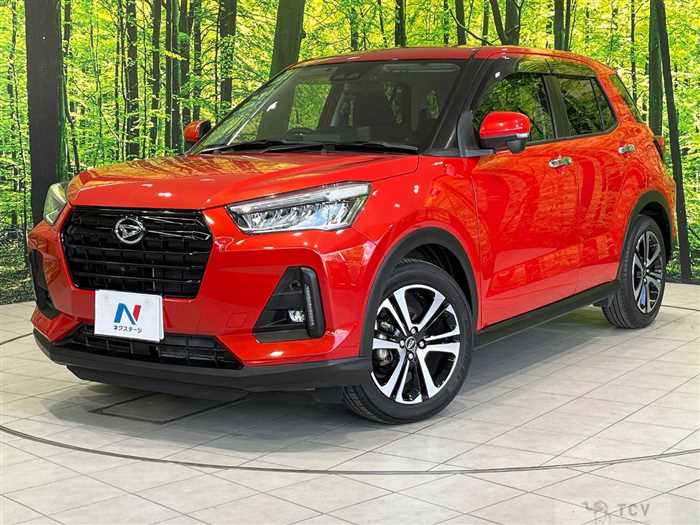 2019 Daihatsu Rocky