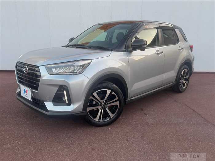 2020 Daihatsu Rocky