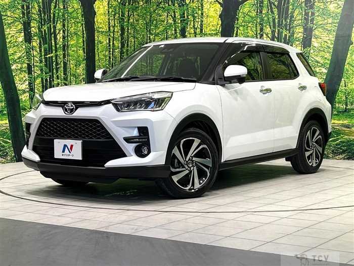 2022 Toyota Raize