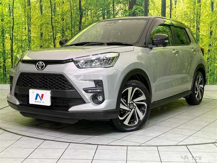 2023 Toyota Raize