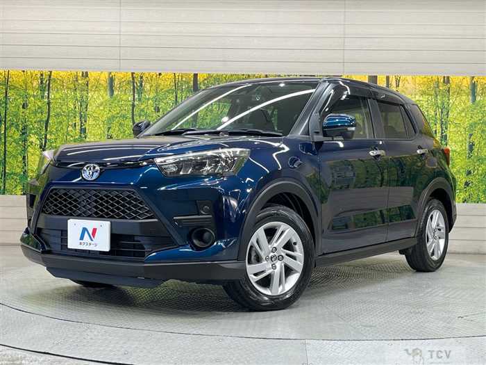 2023 Toyota Raize