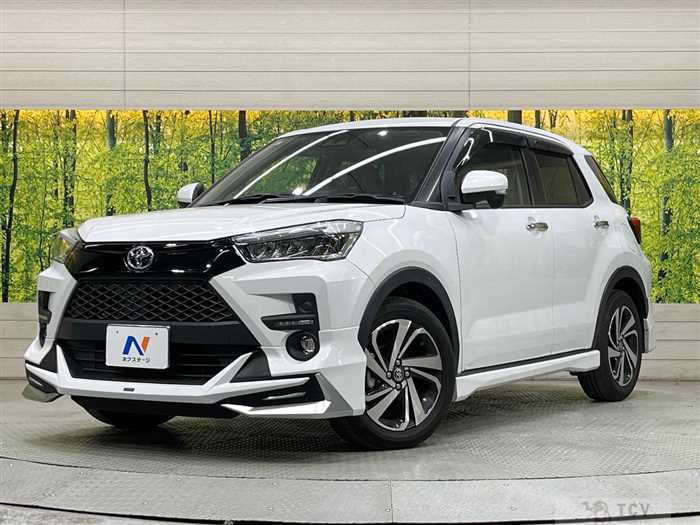 2023 Toyota Raize