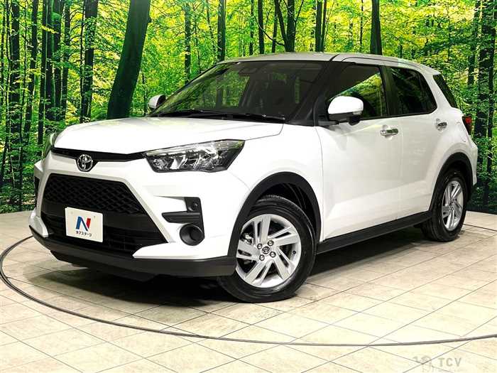 2024 Toyota Raize