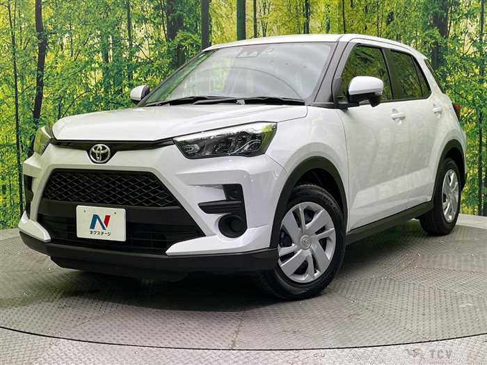 2025 Toyota Raize