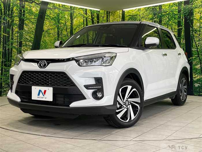 2024 Toyota Raize