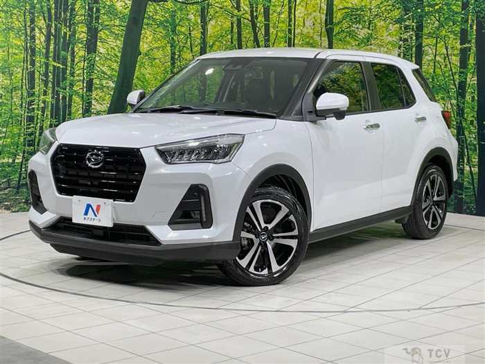 2021 Daihatsu Rocky