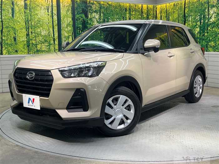 2023 Daihatsu Rocky