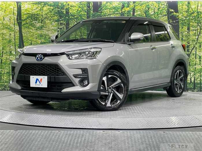 2022 Toyota Raize