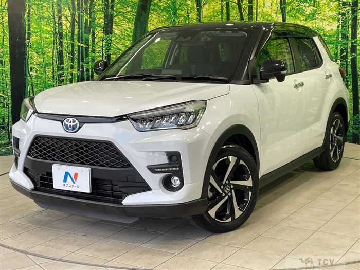 2022 Toyota Raize