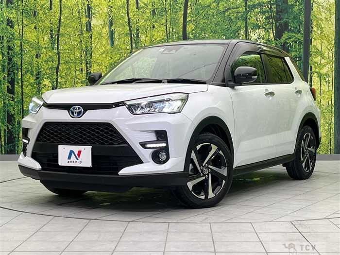 2022 Toyota Raize