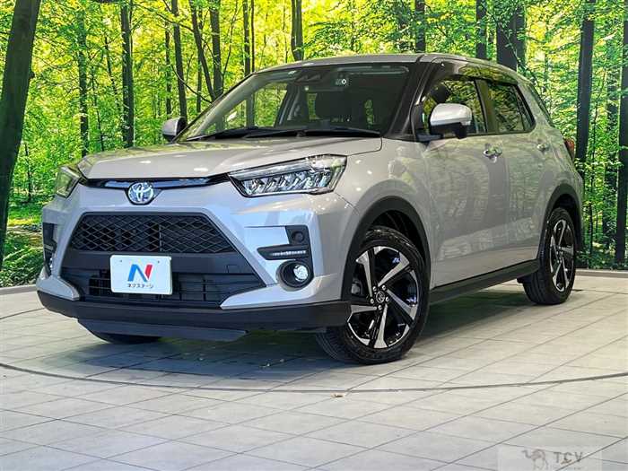 2023 Toyota Raize