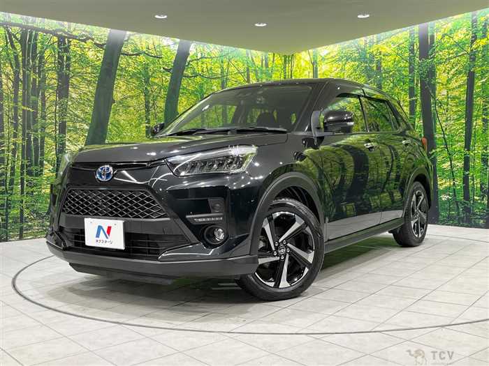 2023 Toyota Raize