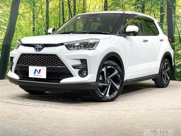 2024 Toyota Raize