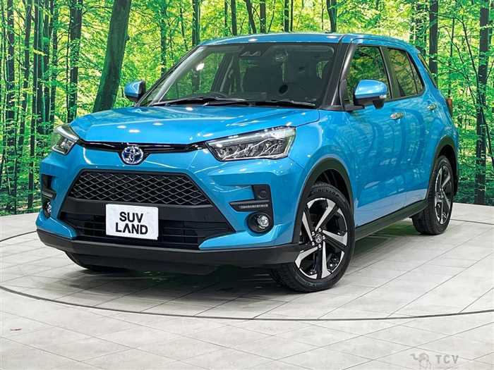 2024 Toyota Raize