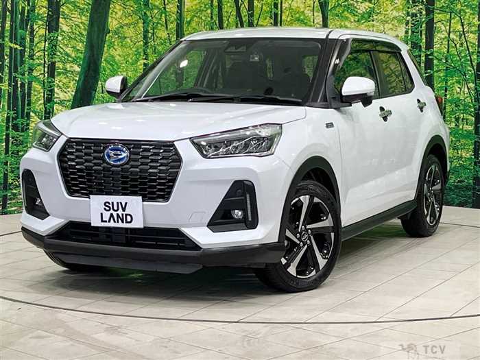 2021 Daihatsu Rocky