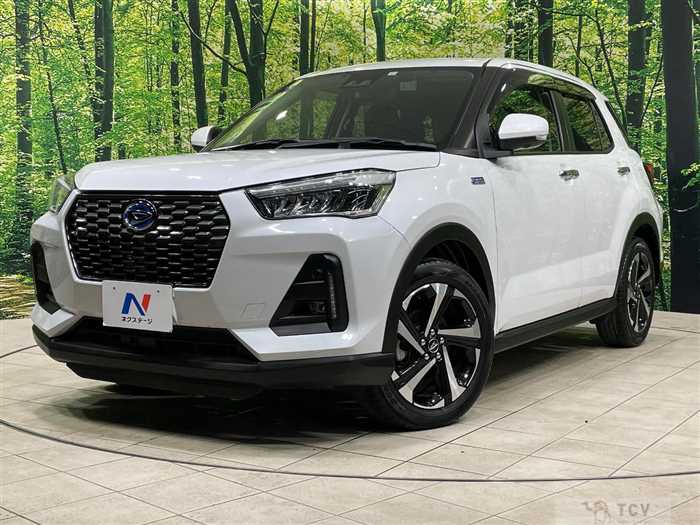 2023 Daihatsu Rocky