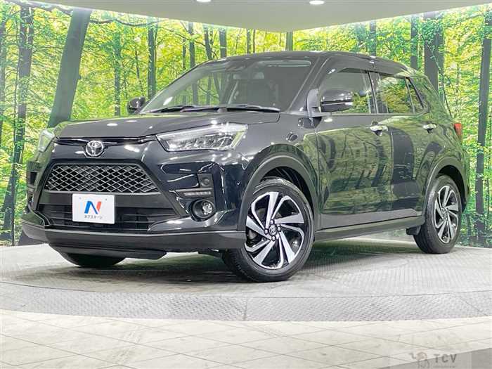 2023 Toyota Raize