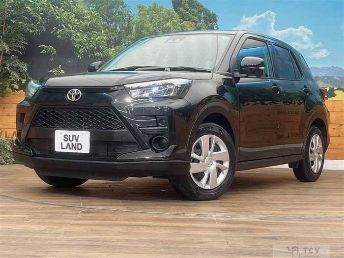 2025 Toyota Raize