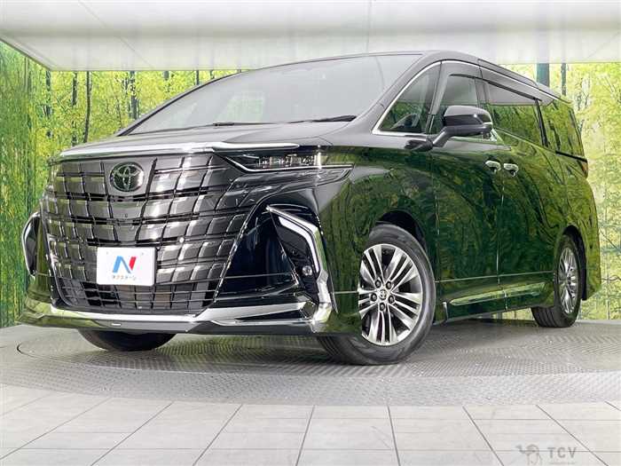 2023 Toyota Alphard Hybrid