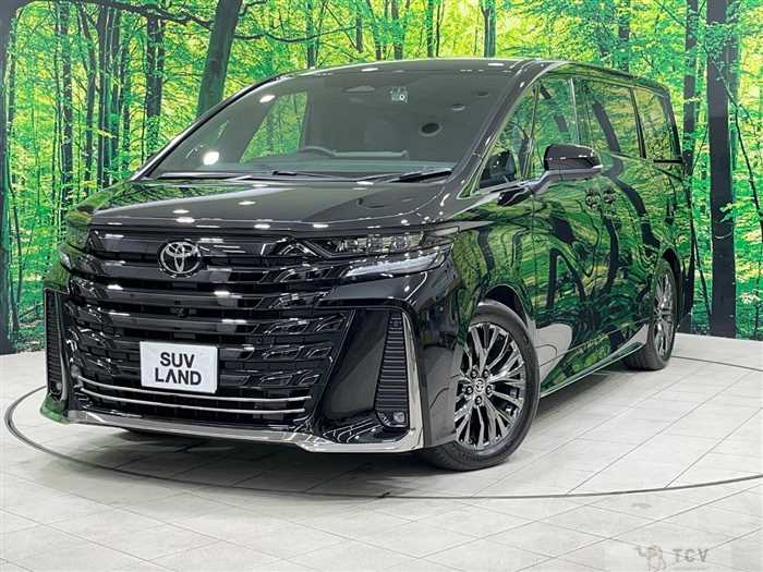 2023 Toyota Vellfire