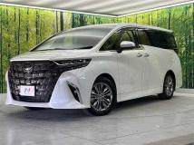 2024 Toyota Alphard Hybrid