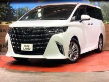 2024 Toyota Alphard Hybrid