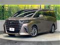 2024 Toyota Alphard Hybrid