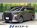 2024 Toyota Alphard Hybrid