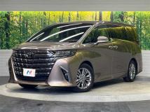 2024 Toyota Alphard Hybrid