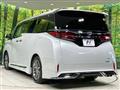 2025 Toyota Alphard Hybrid