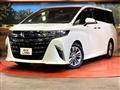 2023 Toyota Alphard Hybrid
