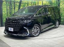 2024 Toyota Alphard Hybrid
