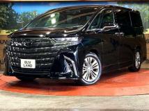 2024 Toyota Alphard Hybrid