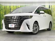 2024 Toyota Alphard Hybrid