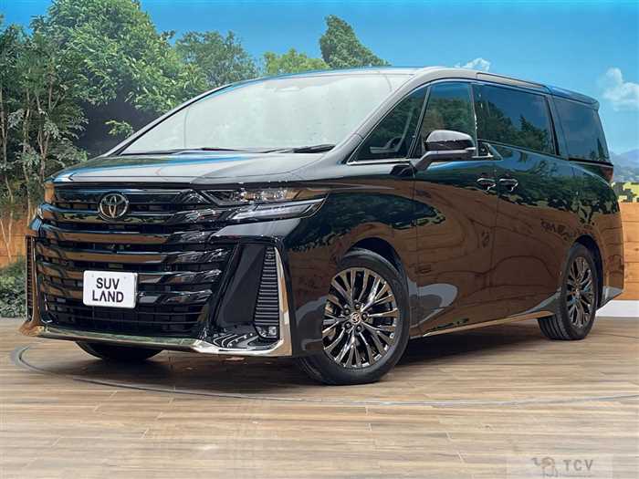 2023 Toyota Vellfire