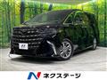 2023 Toyota Alphard Hybrid
