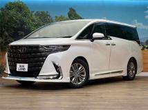2024 Toyota Alphard Hybrid