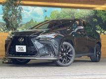 2023 Lexus NX