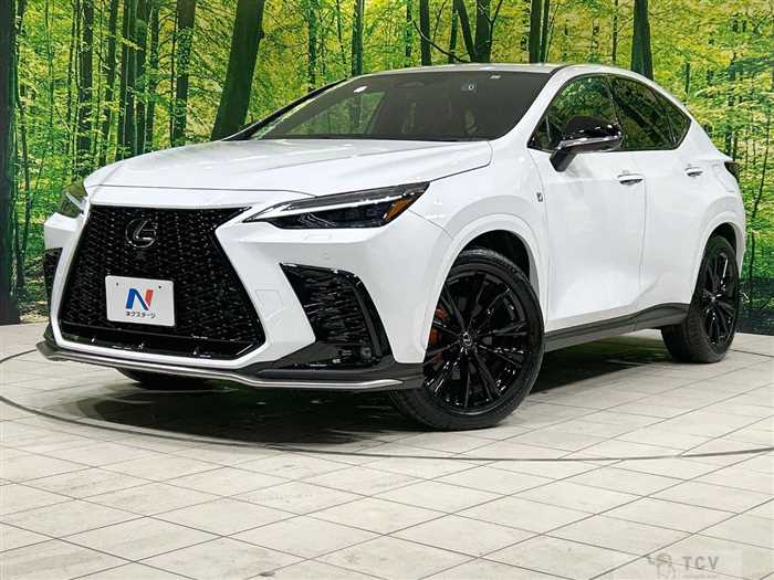 2023 Lexus NX