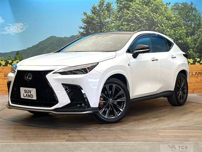 2023 Lexus NX