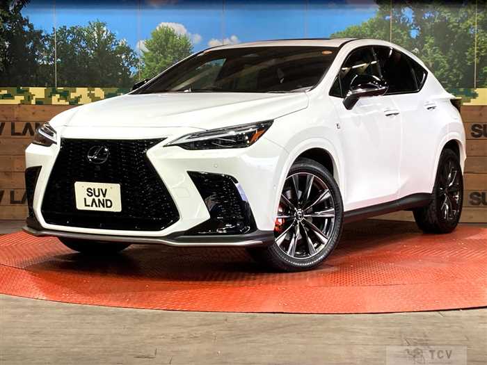 2023 Lexus NX