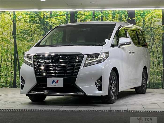 2015 Toyota Alphard