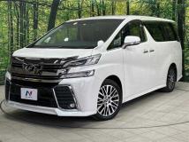 2015 Toyota Vellfire
