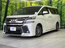 2015 Toyota Vellfire
